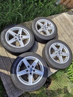 Alu kola 5x112 R16