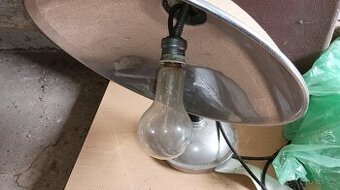 Stolní lampa (50. léta)