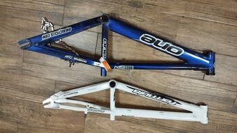 Bikros, fourkros rámy Formula a One