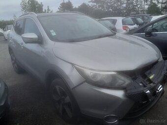 Nissan Qashqai 1,6 DCI 130