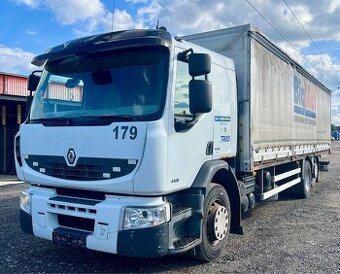 RENAULT PREMIUM 410 DXI 6x2 MANUAL