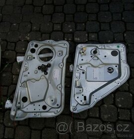 Fabia I - zadní stahovačka