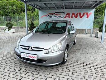 Peugeot 307 1,6 16V,80KW,KLIMA,KOLA