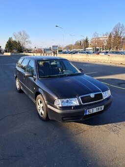 Škoda Octavia kombi 1.8 Turbo