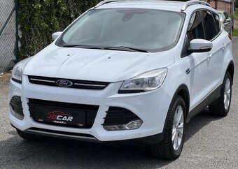 Ford Kuga 2.0TDCi 4x4 KŮŽE TEMPOMAT ALU manuál 103 kw