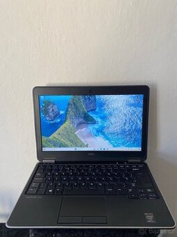 Notebook Notebook Dell Latitude E7240 i5 / 8 GB / 256GB SSD