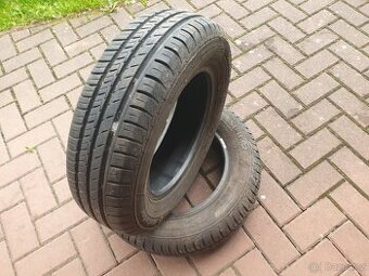 165/70R13 letní cena za komplet 2kusy