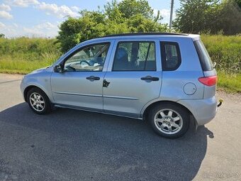 Prodám Mazda 2 1,4 nafta