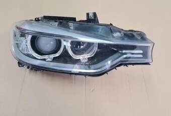 Pravý přední Bi xenon BMW 3 F30 , F31
