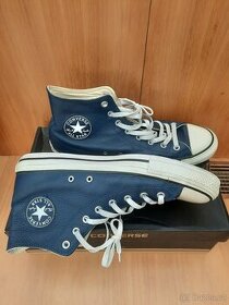 Converse Chuck Taylor All Star,kotník.tenisky,kůže,vel.46/12