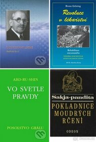 Kúpim: B. Gröning/B.Kočí/Sakja-Pandita/Abd-Ru-Shin