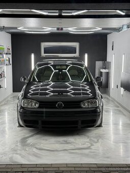 VW GOLF IV 2.8 V6 4-motion 150 kW