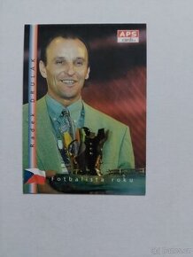 Kartička Radek Drulák - 1