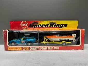 Matchbox K-58 Speed Kings