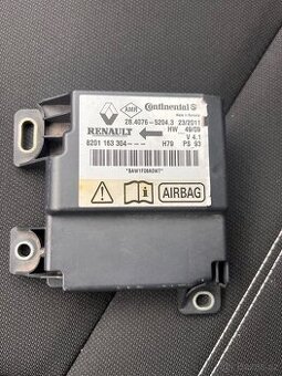 Airbag Dacia 2x OK