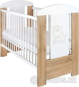 DĚTSKÁ POSTÝLKA NEW BABY + MATRACE