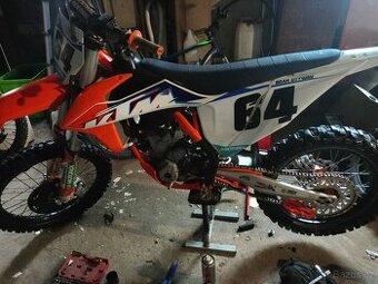 KTM sxf 350 2022