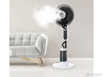 Stojanový ventilátor s funkcí rozprašování mlhy SSVS 85 B2
