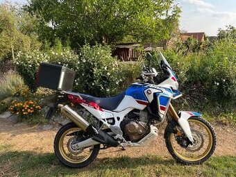 Honda Afrika twin sport 1000