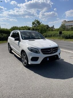 Mercedes w166 GLE 350d AMG
