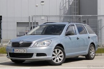 Škoda Octavia Combi 1.6 MPI LPG Classic