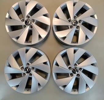 Disky na Volkswagen, Škoda, Seat - 5x112 ET46 6,5Jx17" 57,1