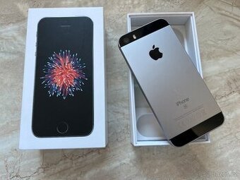 iPhone SE 32Gb…100% baterie