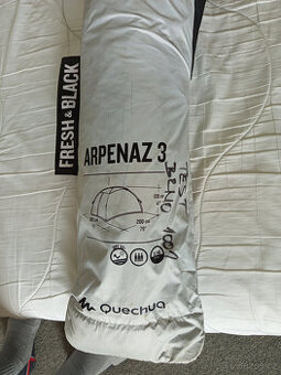 Stan  QUECHUA ARPENAZ 3