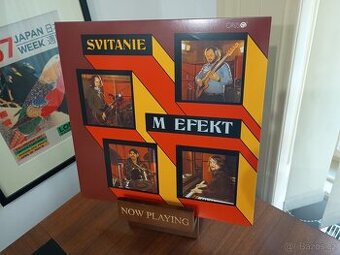 LP M Efekt - Svietanie