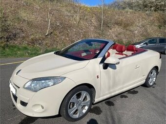 Renault Megane TCE kabriolet Florida