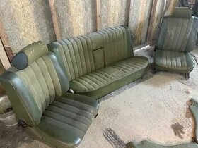 Mercedes w123 sedacky