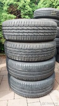 Pneu letní, 4 ks, rozměr 215/60/17, 96H, zn. BRIDGESTONE