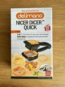 Kráječ Delimano, nový, nepoužitý