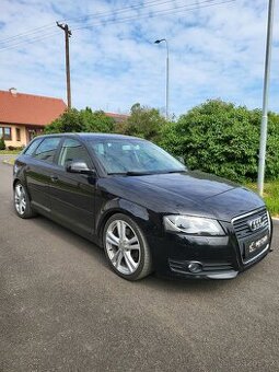 Audi A3 8P Facelift 2.0 TFSI / Quattro / DSG / Stage 1