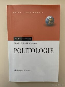 Politologie - Andrew Heywood - 1
