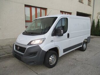 Ducato Multijet 2,0 diesel 85 kw nízké krátké+klima Nově STK - 1