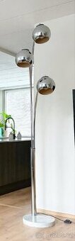 Velká oblouková lampa 3 dílna