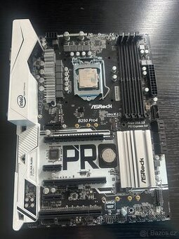 Asrock b250 pro4