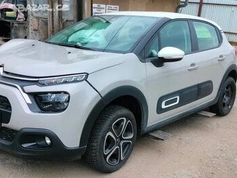 Citroën C3 III, 2016- ,1.2thp, 81kw, HNP, HN05