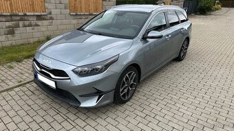 Ceed SW CD 1,5 T-GDi GPF 7DCT TOP