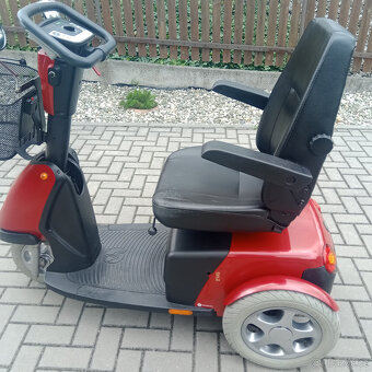 Elektrická tříkolka