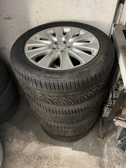 Sada ALU kol MB S R18 - 1