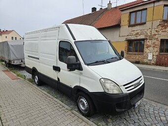 IVECO DAILY 2,3d nová STK L3H2 100kw