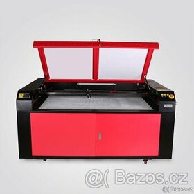 CO2 laser 130W, 1400 x 900 mm, RUIDA, gravírka