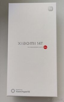 Xiaomi 14T 12/256gb