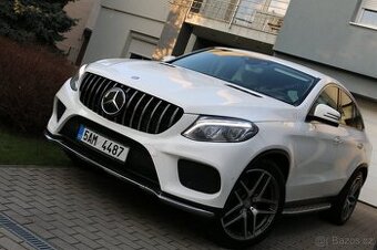Mercedes-Benz GLE coupe 3.0 350d 4MATIC, ČR, DPH