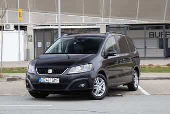 Seat Alhambra 2.0 TDI CR DPF Style