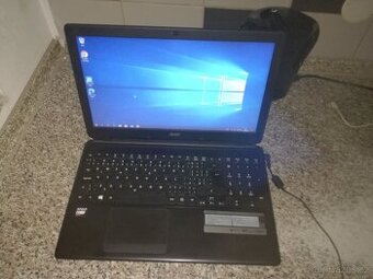 Dvou jádrový notebook plně funkční