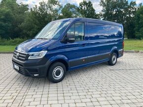 Crafter 35 2021 103kW 8AT LED webasto kamera