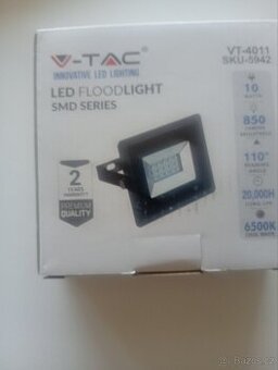 Led reflektory